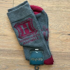 Harry Potter Hogwart’s Alumni crew socks